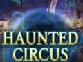 Jwèt Haunted Circus