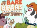 Jwèt We Bare Bears: Scooter Streamers