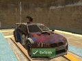 Jwèt Battle Cars 3d