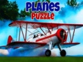 Jwèt Planes puzzle
