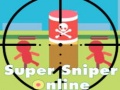 Jwèt Super Sniper Online