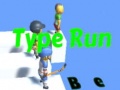 Jwèt Type Run
