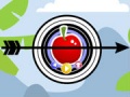 Jwèt Apple Shooter