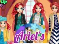 Jwèt Ariel's Life Cycle
