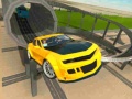 Jwèt Car Driving Stunt Game 3d