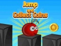 Jwèt Jump and Collect Coins