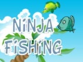 Jwèt Ninja Fishing