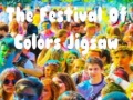 Jwèt The Festival Of Colors Jigsaw