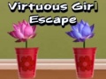 Jwèt Virtuous Girl Escape