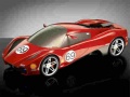 Jwèt Super Cars Jigsaw Puzzle