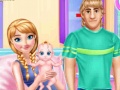 Jwèt Pregnant Anna and Baby Care