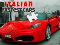 Jwèt Italian Fastest Cars