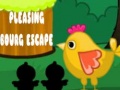 Jwèt Pleasing Bourg Escape
