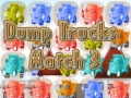Jwèt Dump Trucks Match 3