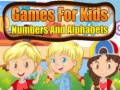 Jwèt Games for Kids Numbers and Alphabets
