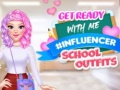 Jwèt Get Ready With Me #Influencer School Outfits