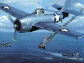 Jwèt Aviation Art Air Combat Puzzle