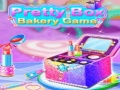 Jwèt Pretty Box Bakery Game