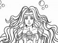 Jwèt Kawaii Mermaids Coloring Book