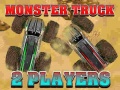Jwèt Monster Truck 2 Players