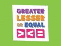 Jwèt Greater Lesser Or Equal