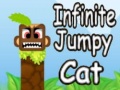Jwèt Infinite Jumpy Cat