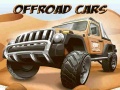 Jwèt Offroad Cars Jigsaw