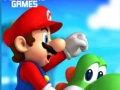 Jwèt Super Mario Bros Riders