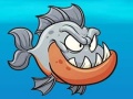 Jwèt Cute Piranha Jigsaw Puzzles