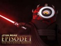 Jwèt Star Wars Episode 1 The phantom Minion 