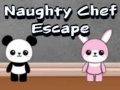 Jwèt Naughty Chef Escape