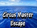 Jwèt Circus Master Escape