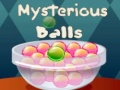 Jwèt Mysterious Balls