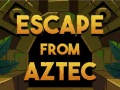 Jwèt Escape From Aztec