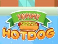 Jwèt Yummy Hotdog