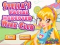 Jwèt Stella's Facial Makeover Winx Club