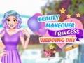 Jwèt Beauty Makeover Princess Wedding Day