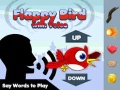 Jwèt Flappy Bird With Voice