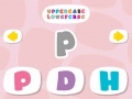 Jwèt Uppercase Lowercase