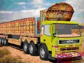Jwèt Truck Driver Cargo