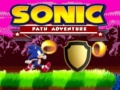 Jwèt Sonic Path Adventure