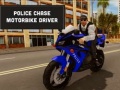Jwèt Police Chase Motorbike Driver
