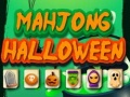 Jwèt Mahjong Halloween