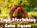 Jwèt Yoga Stretching Calm Jigsaw