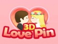 Jwèt Love Pin 3D