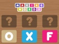 Jwèt Making Words