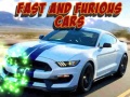 Jwèt Fast and Furious Puzzle