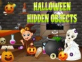 Jwèt Halloween Hidden Objects