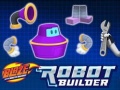 Jwèt Blaze and the Monster Machines Robot Builder