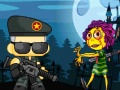 Jwèt Zombie Shooter 2d